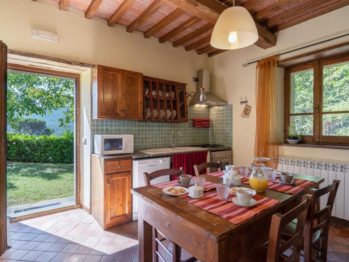 Holiday Home La Vittoria By Interhome Poggioni Exterior foto